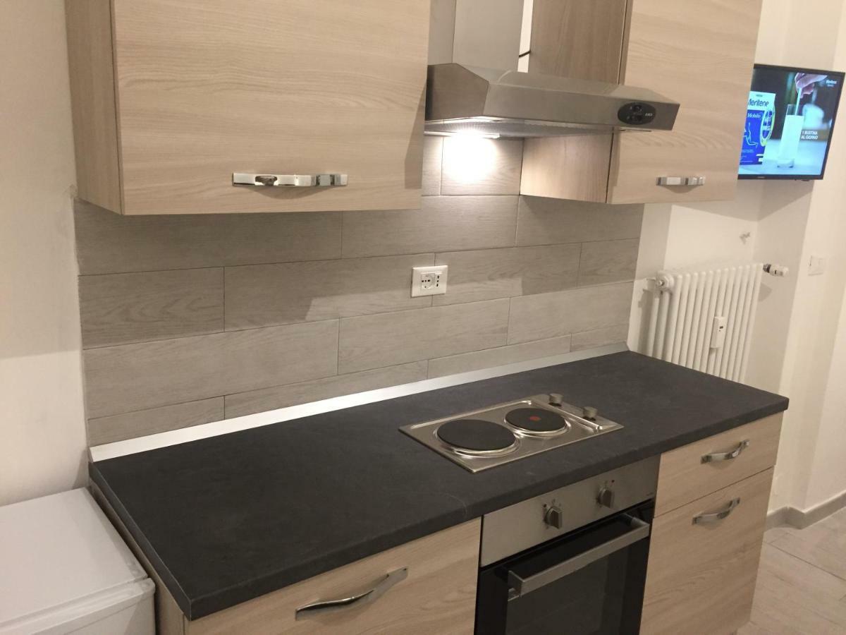 Giotto 25 Apartment ตูริน ภายนอก รูปภาพ